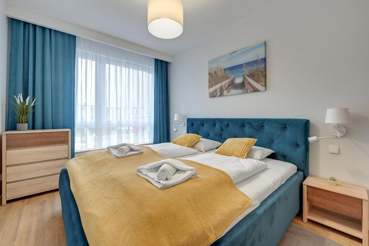 Comfy Apartments - Ptaki Baltyku - 20Min Ppnt Gdynia Eksteriør bilde